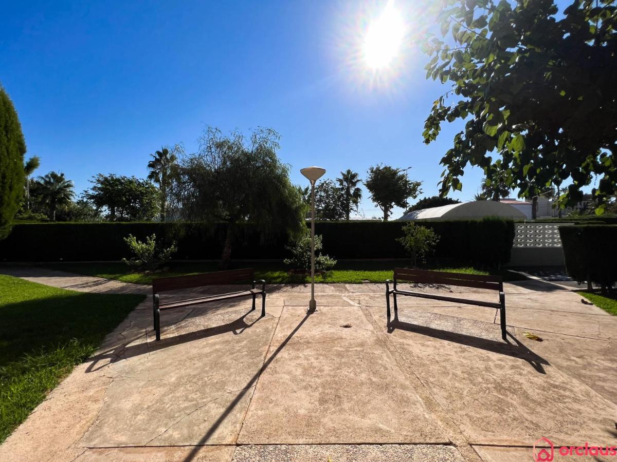 Apartament Oasis A 50M Del Mar Grao de Castellon Zewnętrze zdjęcie