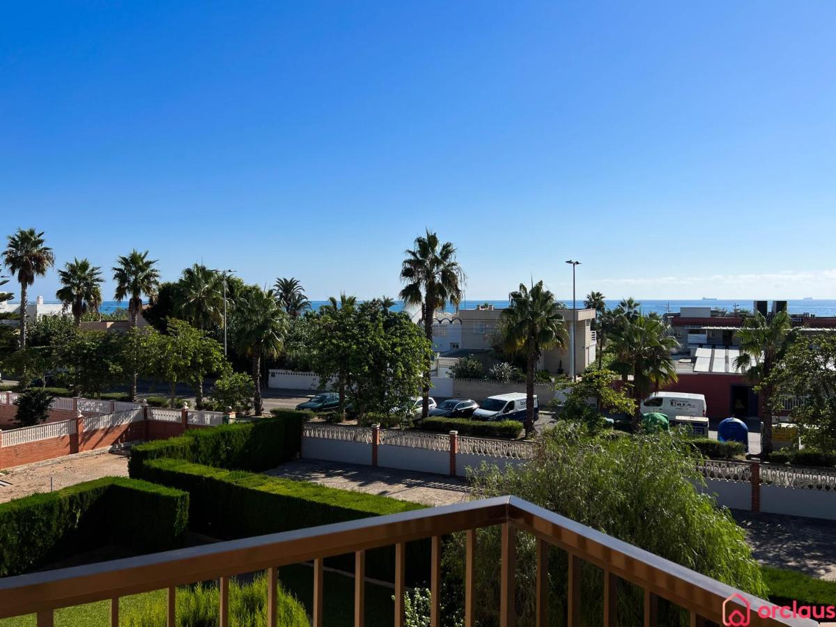 Apartament Oasis A 50M Del Mar Grao de Castellon Zewnętrze zdjęcie