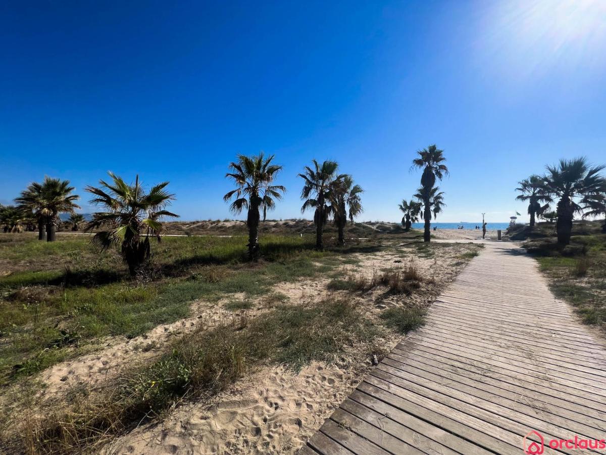 Apartament Oasis A 50M Del Mar Grao de Castellon Zewnętrze zdjęcie