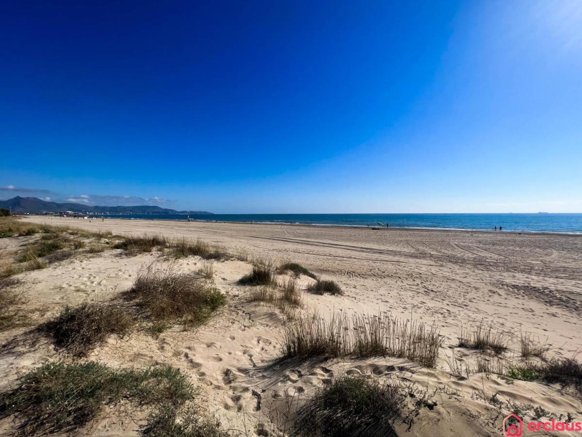 Apartament Oasis A 50M Del Mar Grao de Castellon Zewnętrze zdjęcie