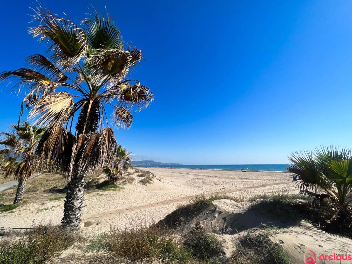 Apartament Oasis A 50M Del Mar Grao de Castellon Zewnętrze zdjęcie