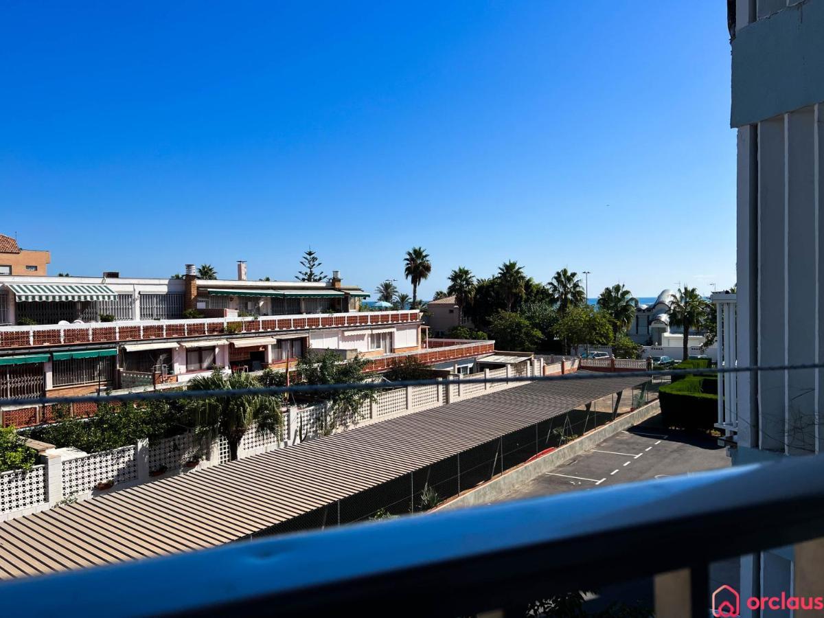 Apartament Oasis A 50M Del Mar Grao de Castellon Zewnętrze zdjęcie
