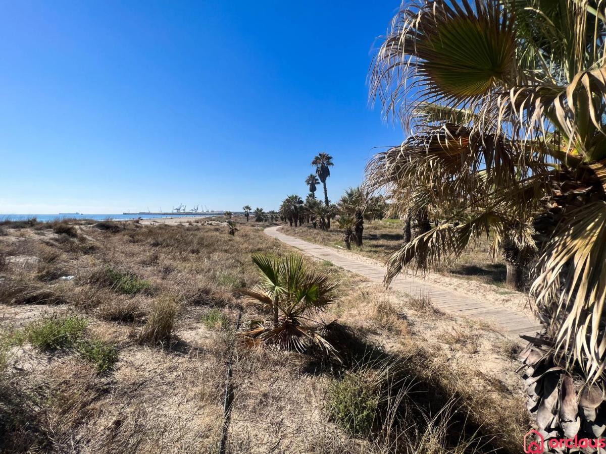 Apartament Oasis A 50M Del Mar Grao de Castellon Zewnętrze zdjęcie