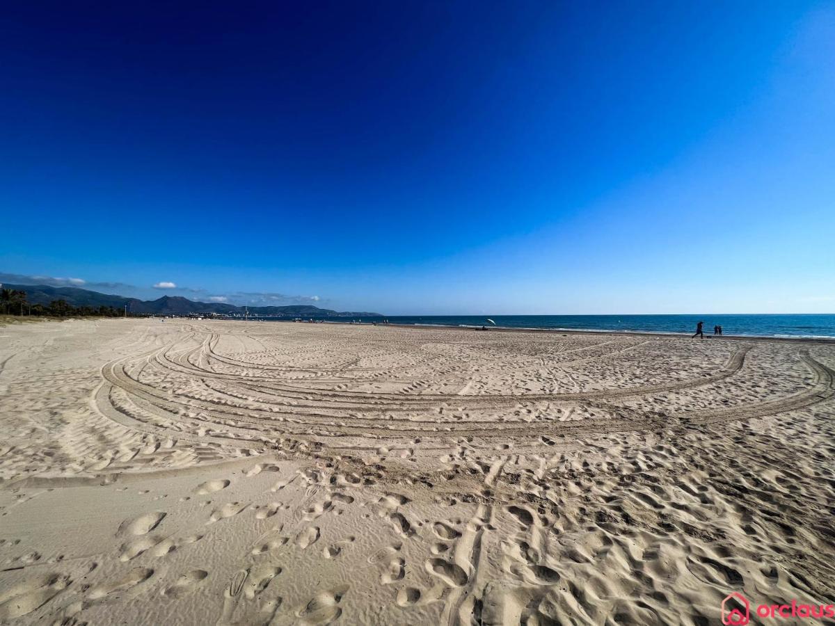 Apartament Oasis A 50M Del Mar Grao de Castellon Zewnętrze zdjęcie