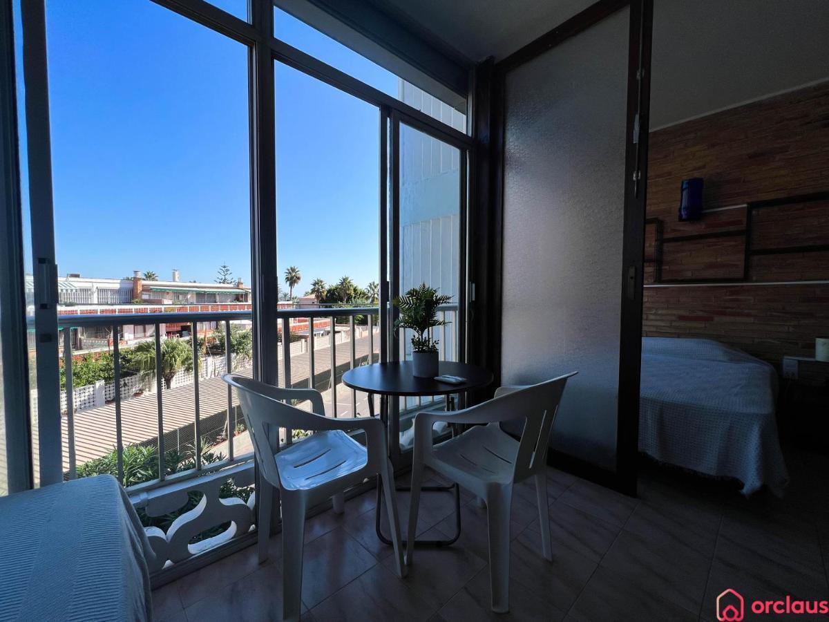 Apartament Oasis A 50M Del Mar Grao de Castellon Zewnętrze zdjęcie