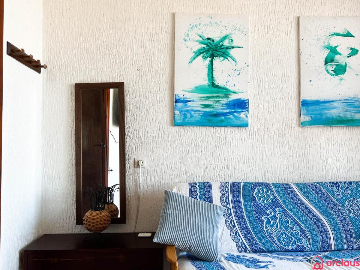 Apartament Oasis A 50M Del Mar Grao de Castellon Zewnętrze zdjęcie