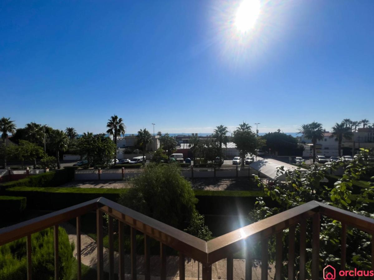 Apartament Oasis A 50M Del Mar Grao de Castellon Zewnętrze zdjęcie