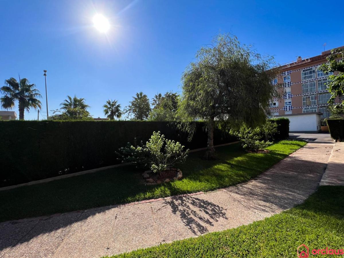 Apartament Oasis A 50M Del Mar Grao de Castellon Zewnętrze zdjęcie