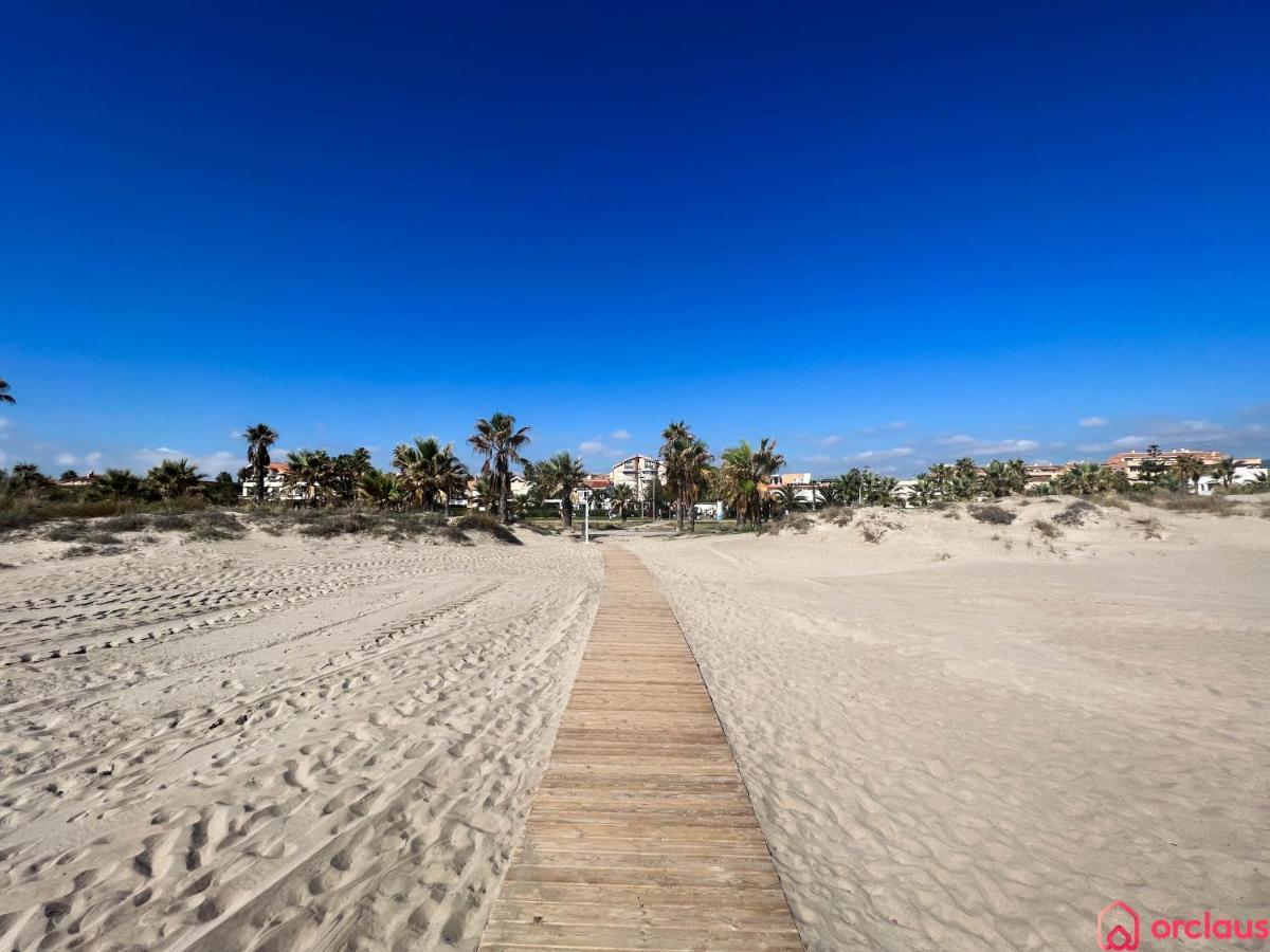 Apartament Oasis A 50M Del Mar Grao de Castellon Zewnętrze zdjęcie