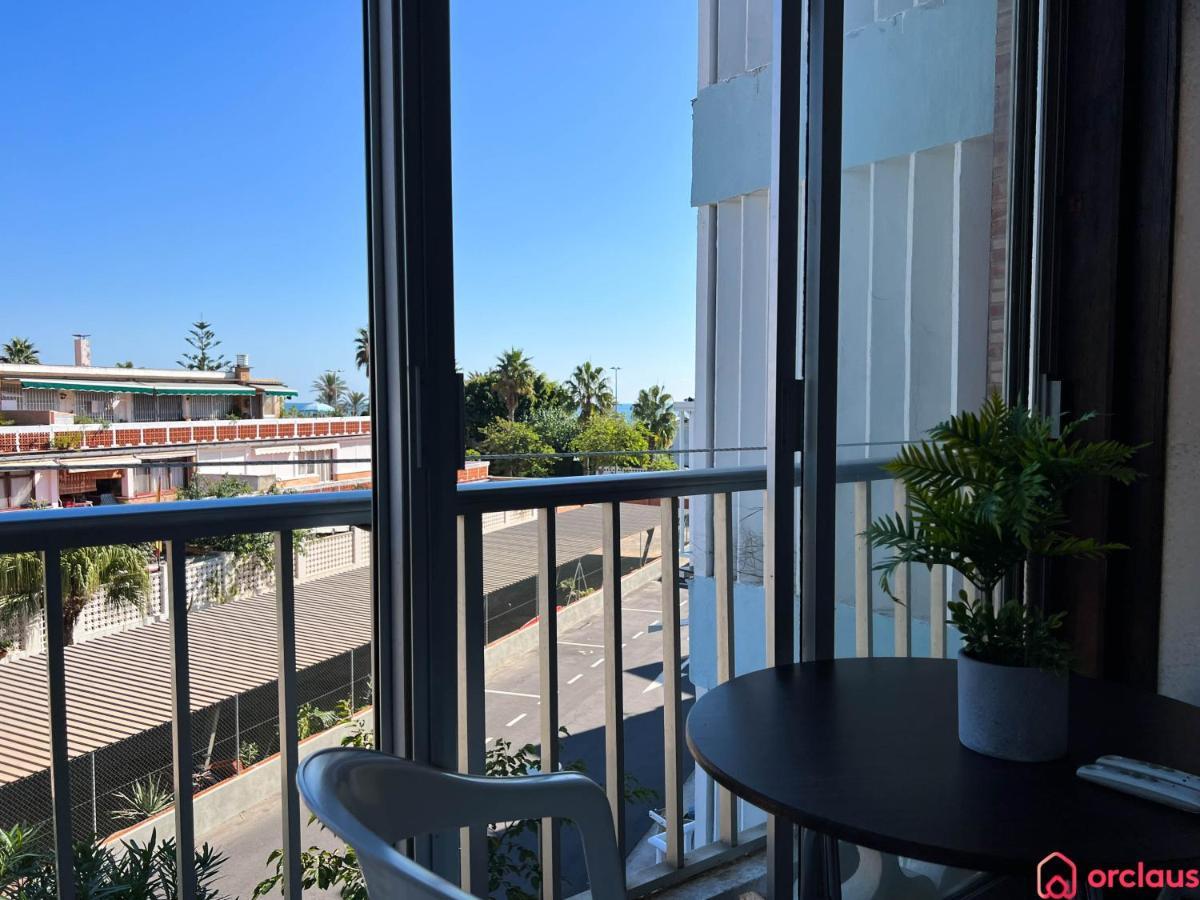 Apartament Oasis A 50M Del Mar Grao de Castellon Zewnętrze zdjęcie