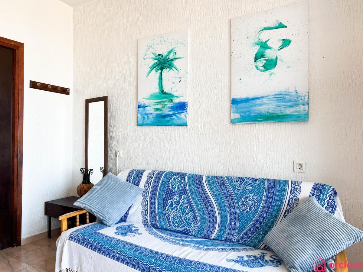Apartament Oasis A 50M Del Mar Grao de Castellon Zewnętrze zdjęcie