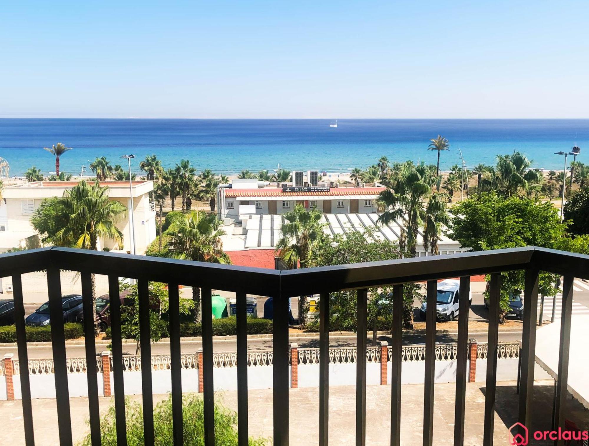 Apartament Oasis A 50M Del Mar Grao de Castellon Zewnętrze zdjęcie